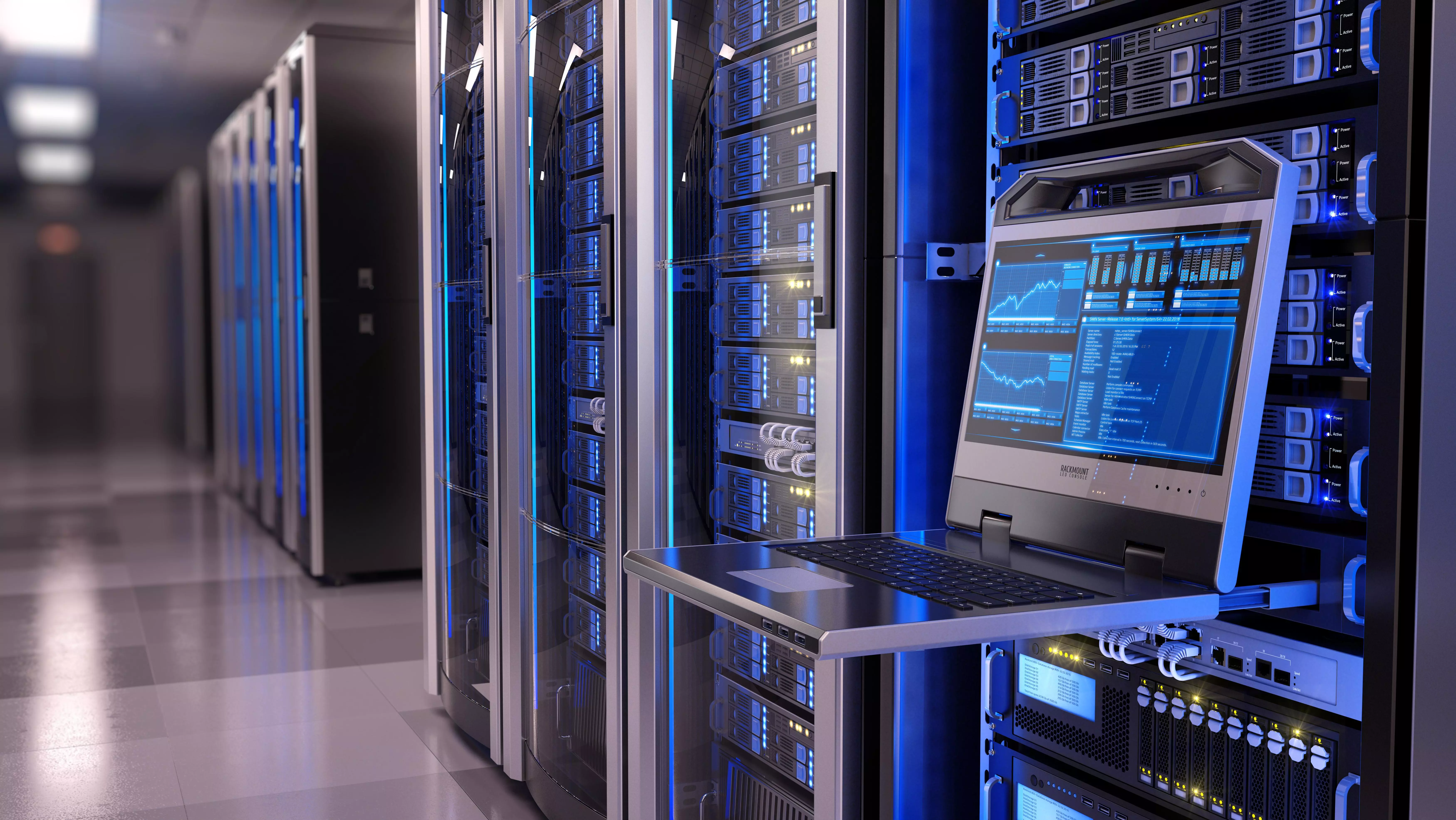 Data Center Monitoring Updates in 2023: Enhancing Efficiency and Reliability